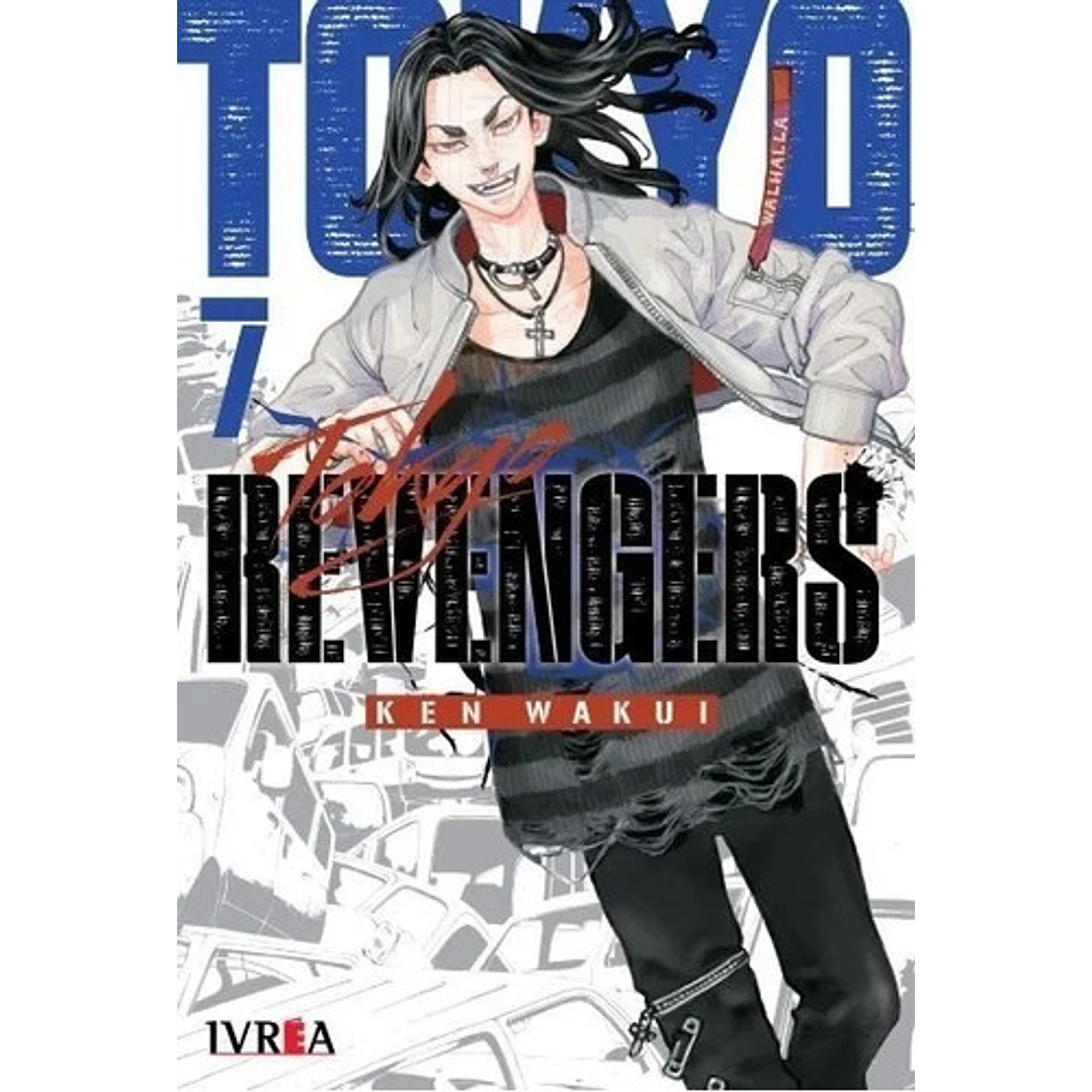 Tokyo Revengers #7 - Ivrea Argentina 1