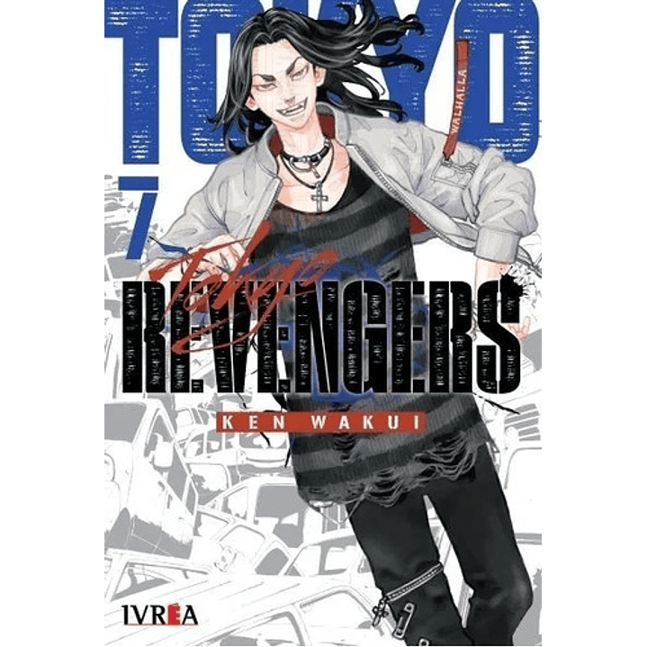 Tokyo Revengers #7 - Ivrea Argentina 1