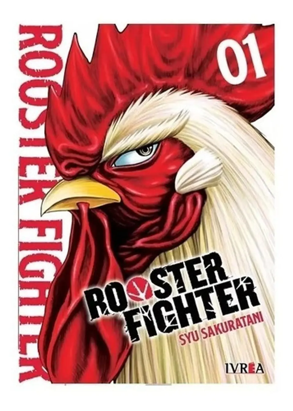 Rooster Fighter #01 - Ivrea Argentina 1