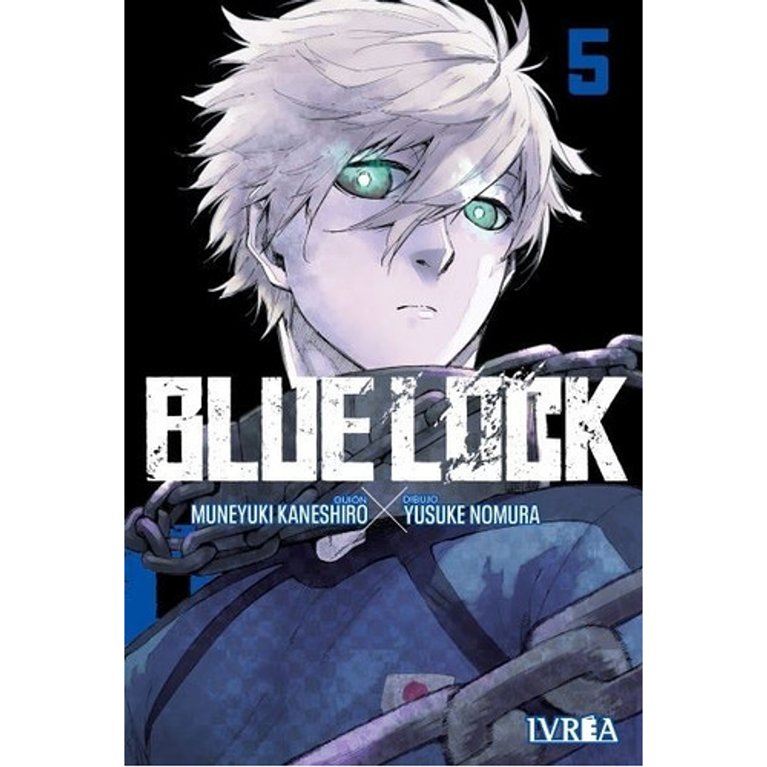 Blue Lock 05 - Argentina 1