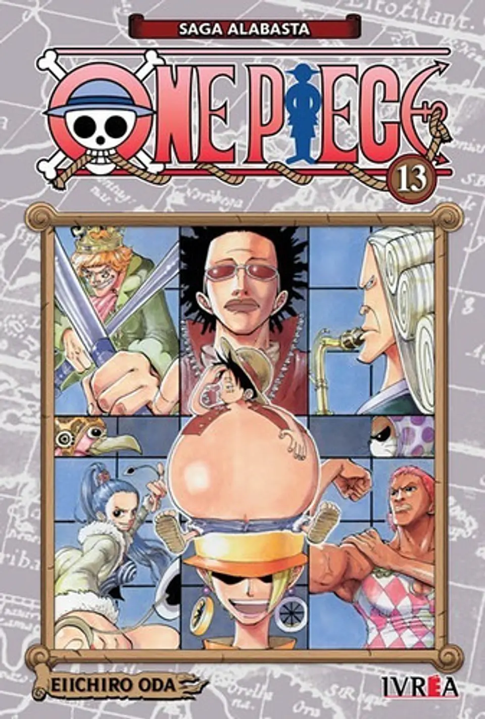 One Piece #13 - Ivrea Argentina 1