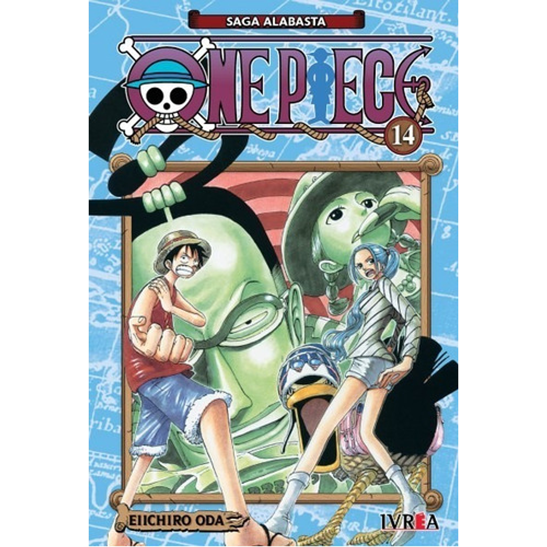 One Piece #14 - Ivrea Argentina 1