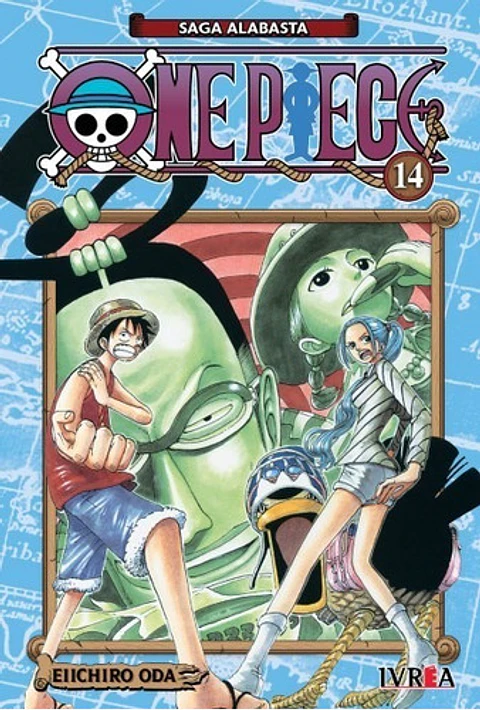 One Piece #14 - Ivrea Argentina