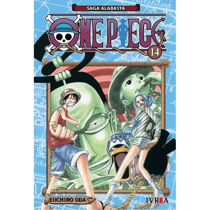 One Piece #14 - Ivrea Argentina 1