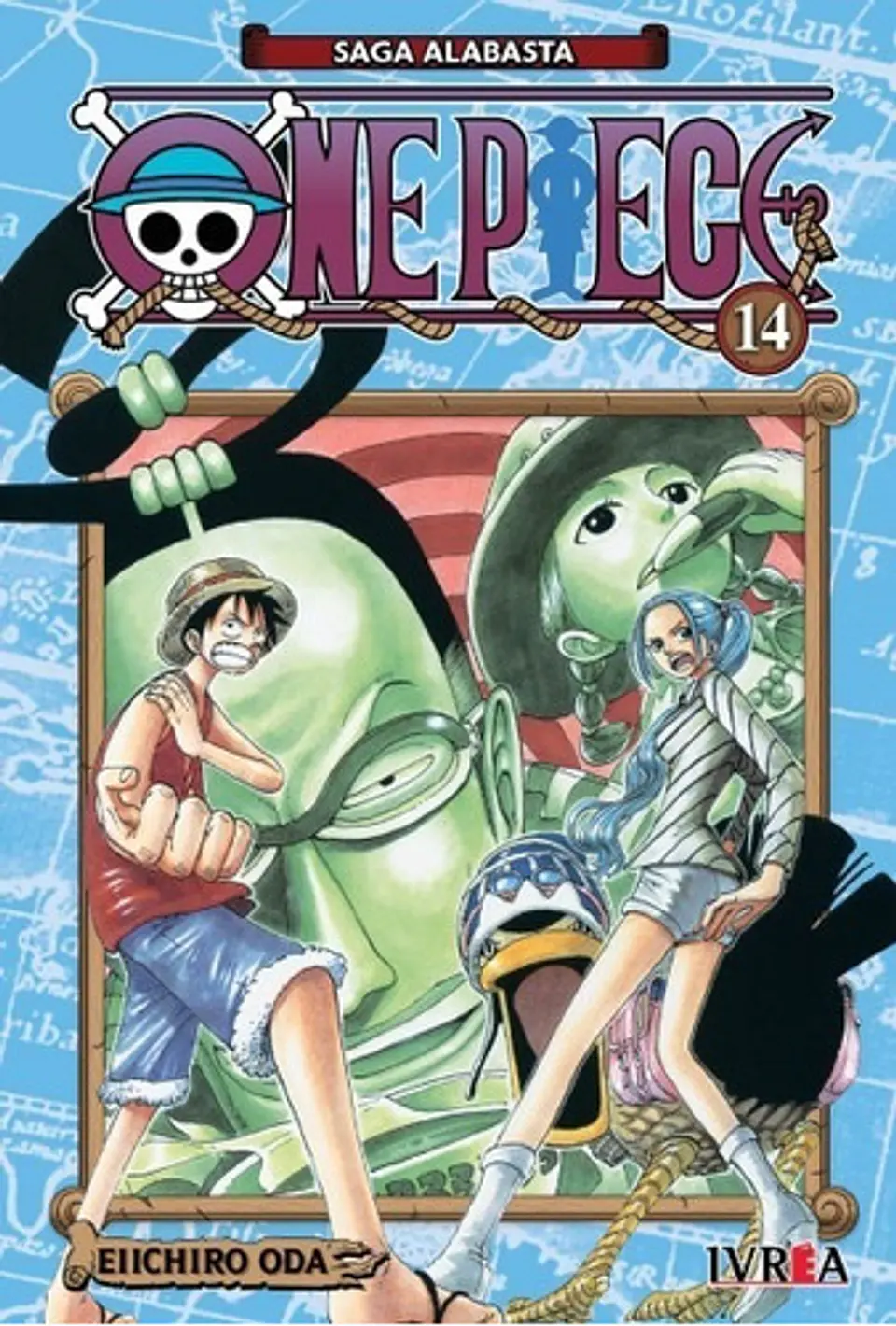 One Piece #14 - Ivrea Argentina 1