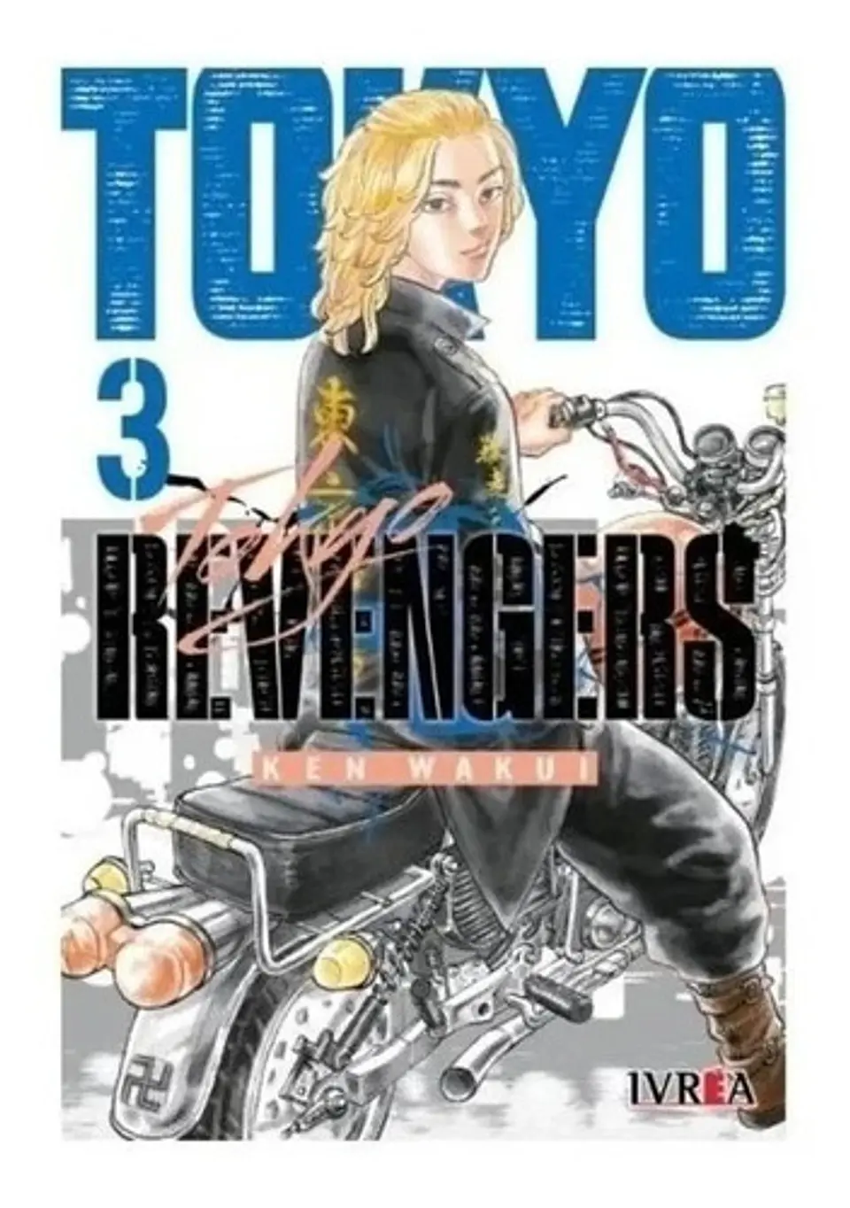 Tokyo Revengers #3 - Ivrea Argentina 1