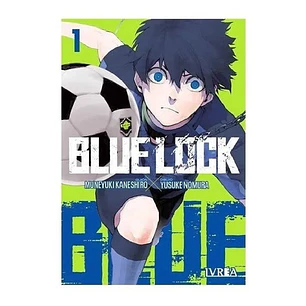 Blue Lock 01 - Ivrea Argentina
