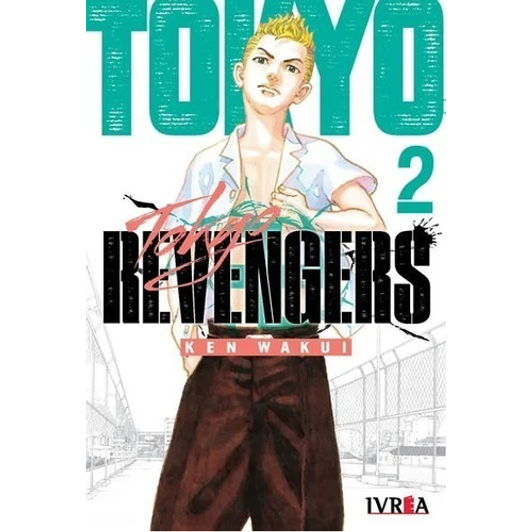 Tokyo Revengers #2 - Ivrea Argentina 1