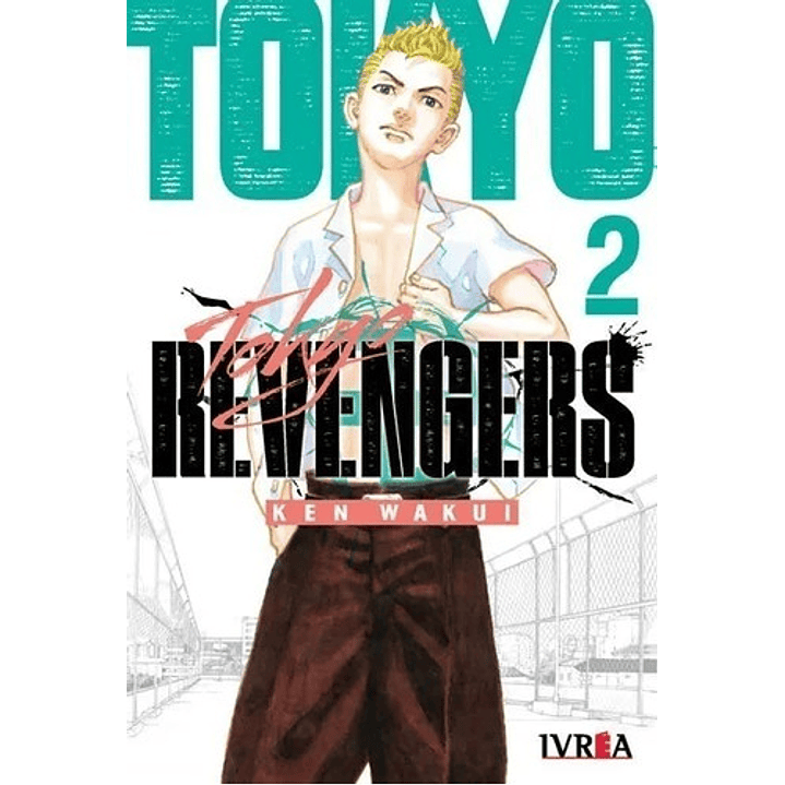 Tokyo Revengers #2 - Ivrea Argentina 1