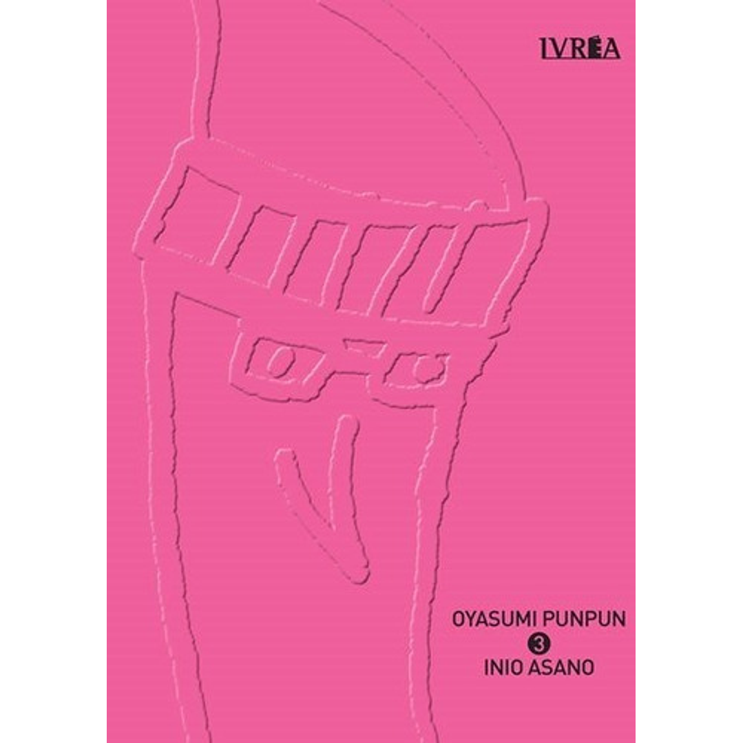 Oyasumi Pun Pun #03 -  Ivrea Argentina 1