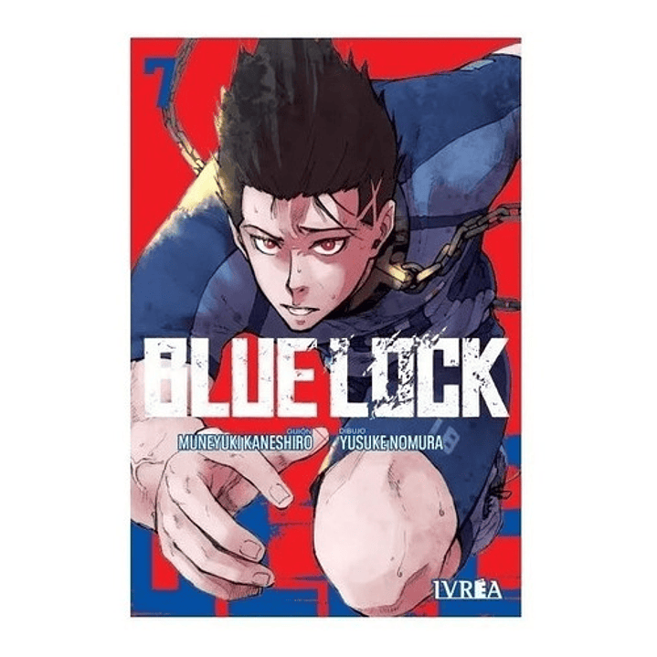 Blue Lock 07 - Argentina 1