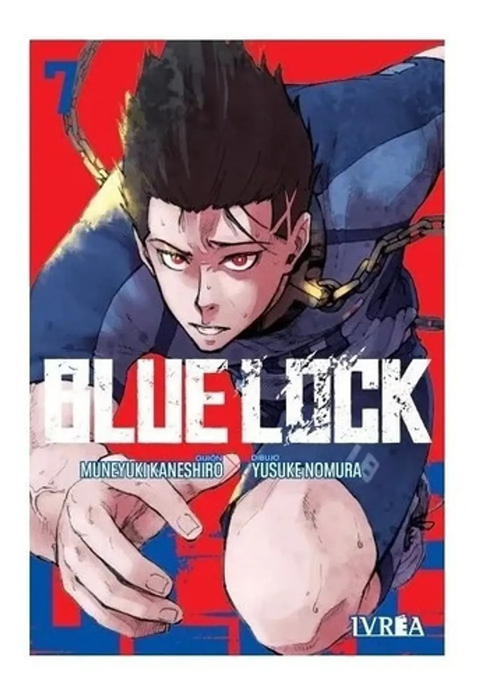 Blue Lock 07 - Argentina 1