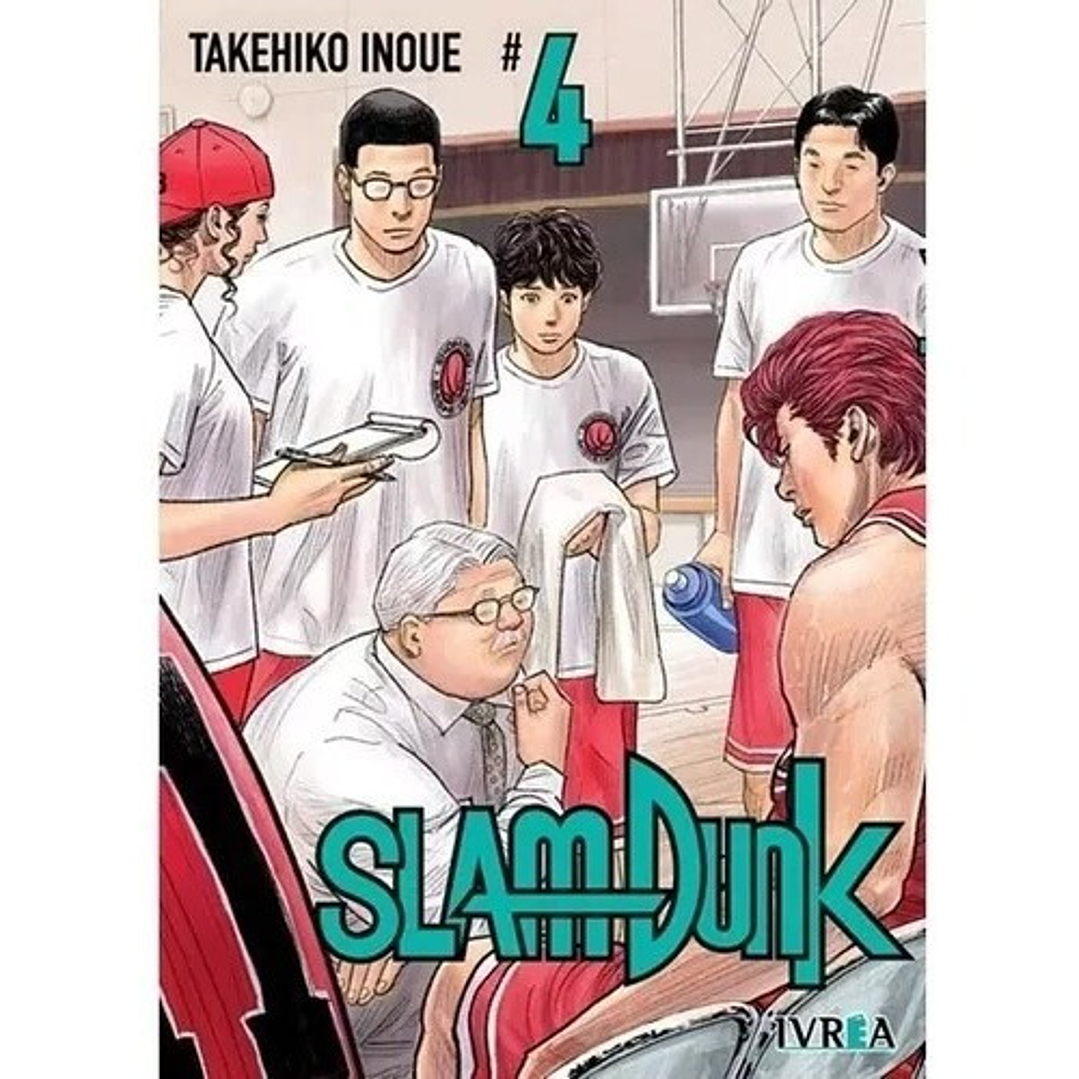 Slam Dunk Deluxe #04 -  Ivrea Argentina 1