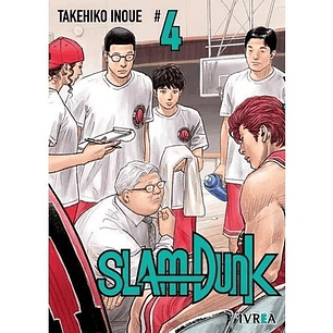 Slam Dunk Deluxe #04 -  Ivrea Argentina