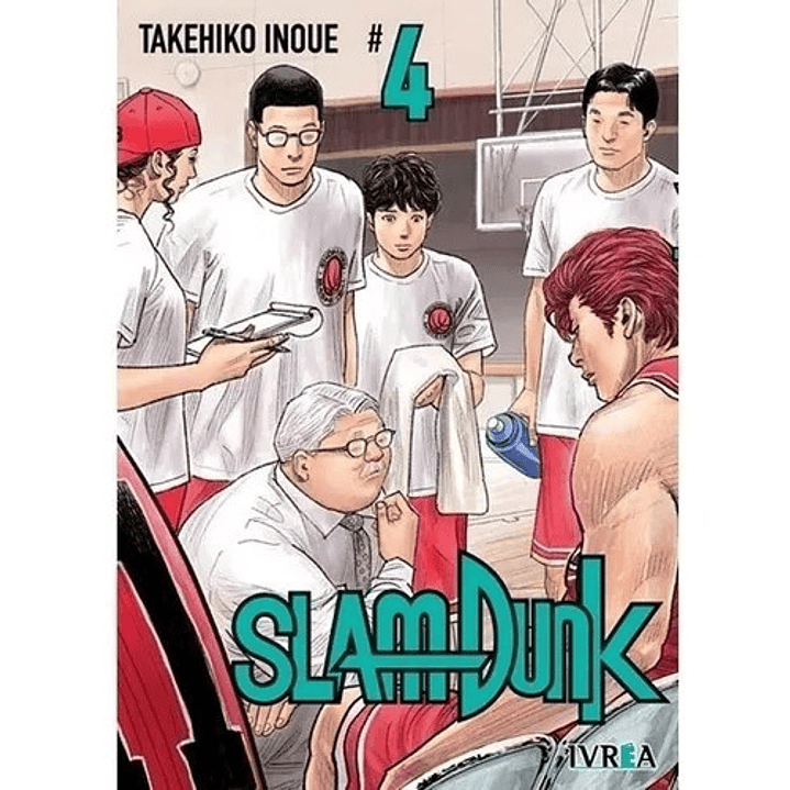 Slam Dunk Deluxe #04 -  Ivrea Argentina 1