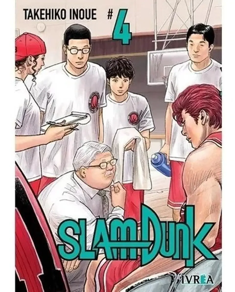 Slam Dunk Deluxe #04 -  Ivrea Argentina 1