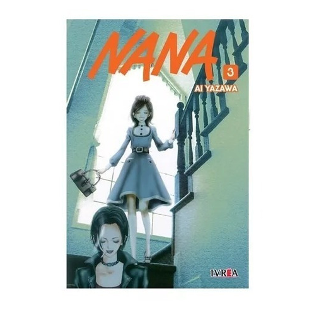 Nana #03 -  Ivrea Argentina 1