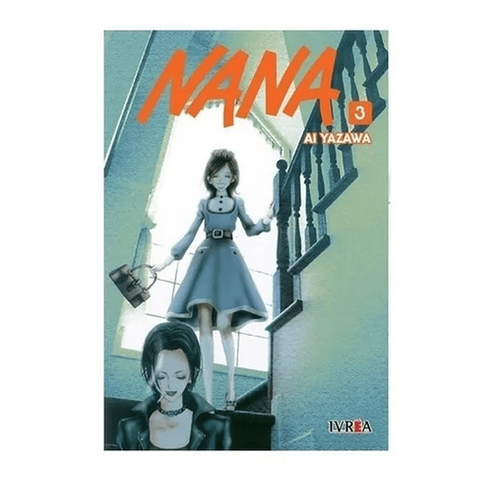 Nana #03 -  Ivrea Argentina 1