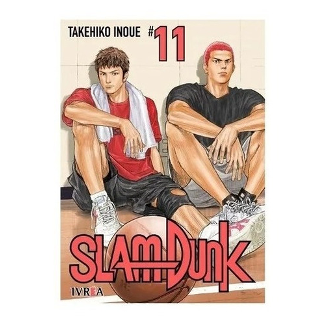 Slam Dunk Deluxe #11 - Ivrea Argentina 1