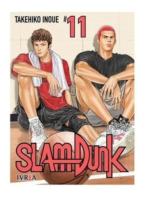 Slam Dunk Deluxe #11 - Ivrea Argentina