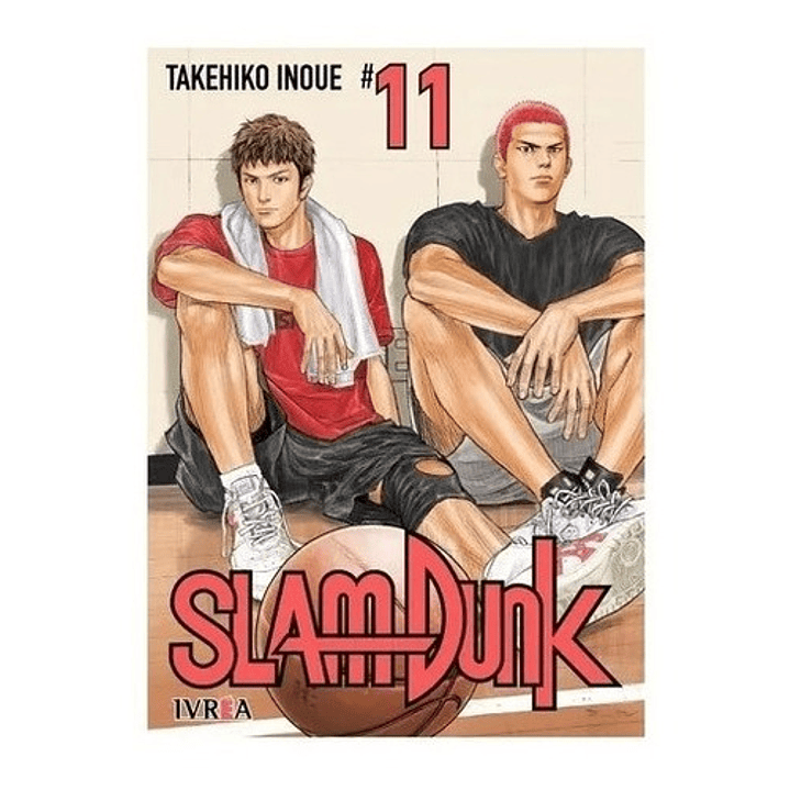 Slam Dunk Deluxe #11 - Ivrea Argentina 1