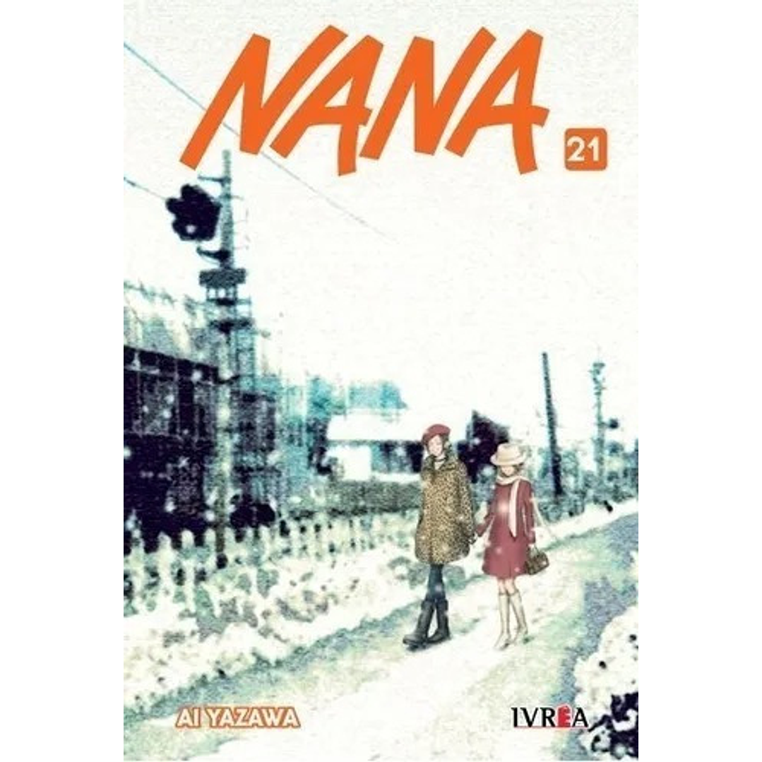 Nana #21 -  Ivrea Argentina 1