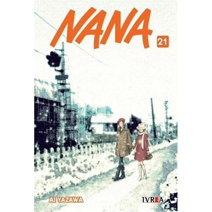 Nana #21 -  Ivrea Argentina 1