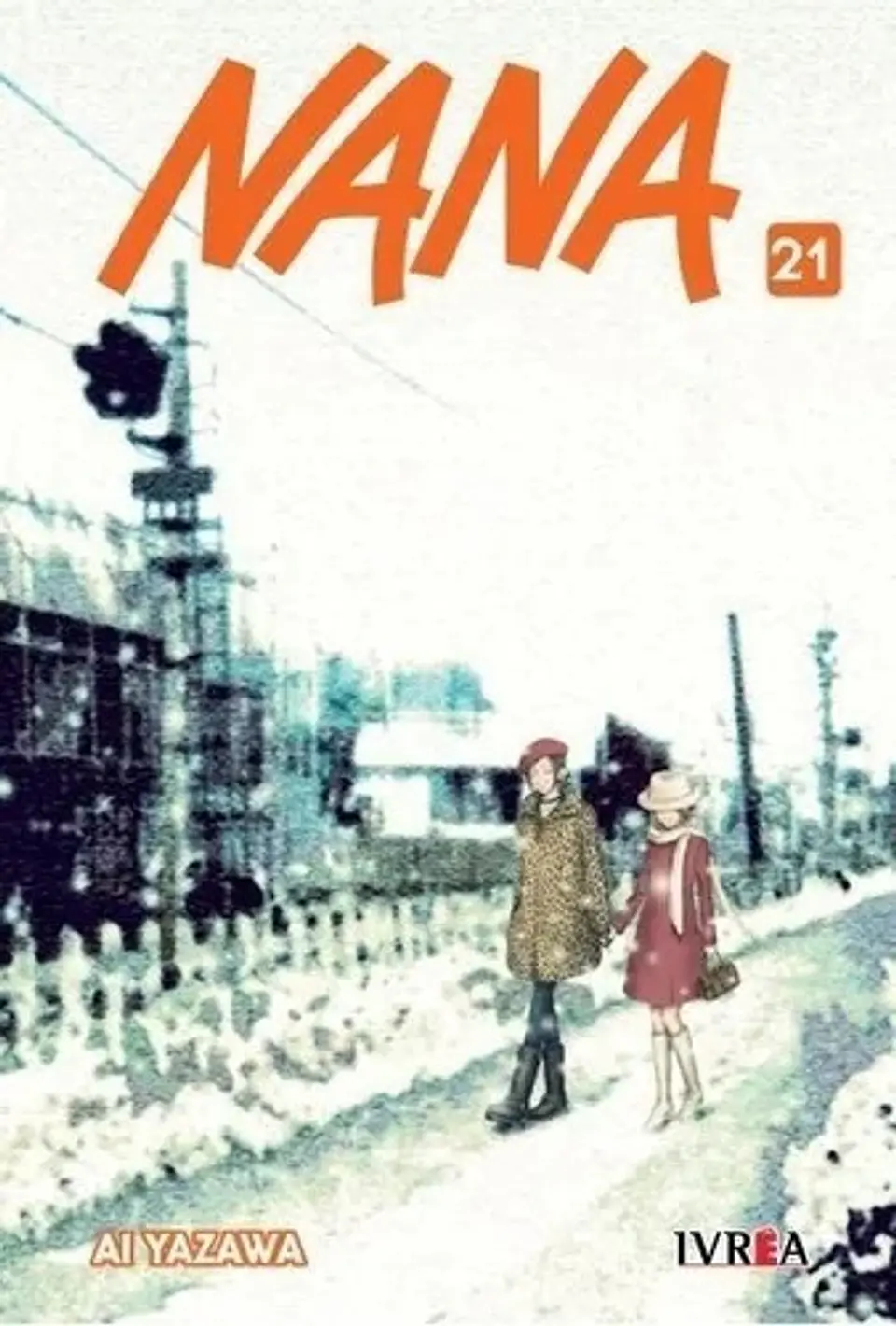 Nana #21 -  Ivrea Argentina 1