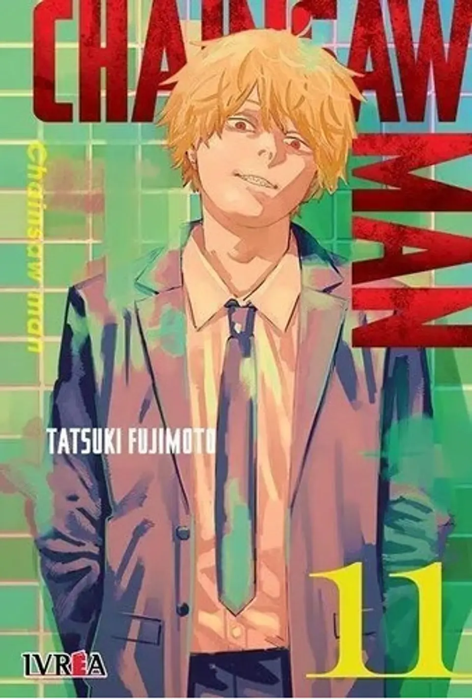 Chainsaw Man #11 - Ivrea Argentina 1