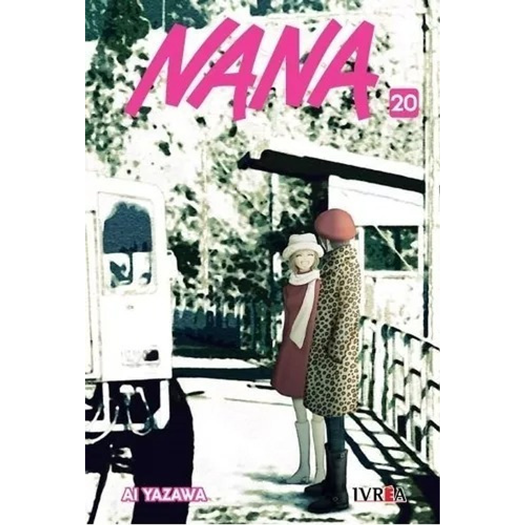 Nana #20 -  Ivrea Argentina 1