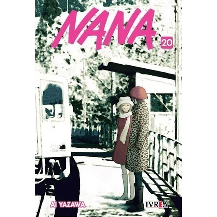 Nana #20 -  Ivrea Argentina 1