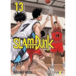 Slam Dunk Deluxe #13 - Ivrea Argentina