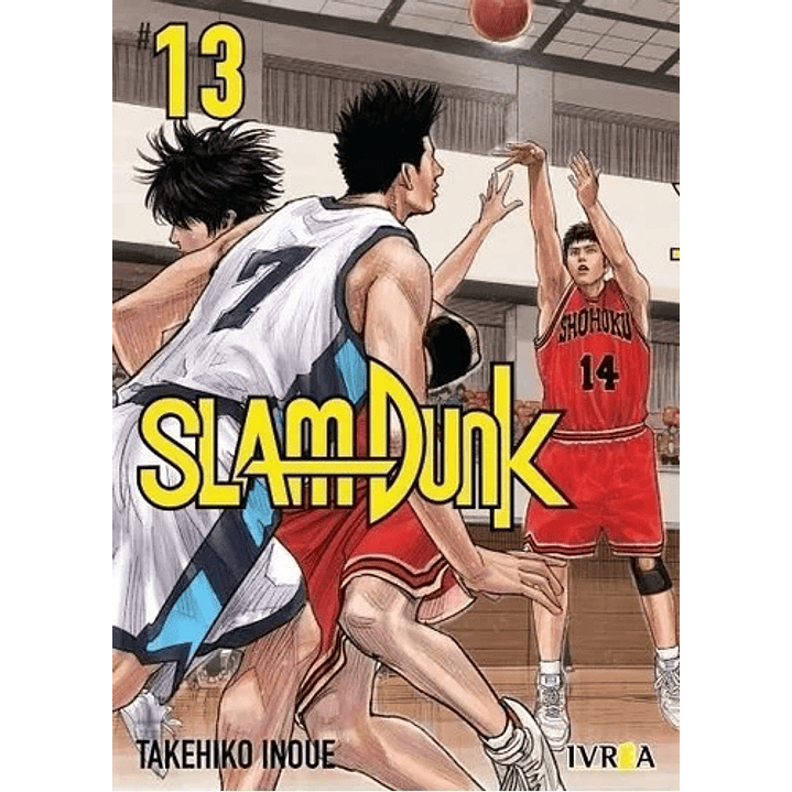 Slam Dunk Deluxe #13 - Ivrea Argentina 1