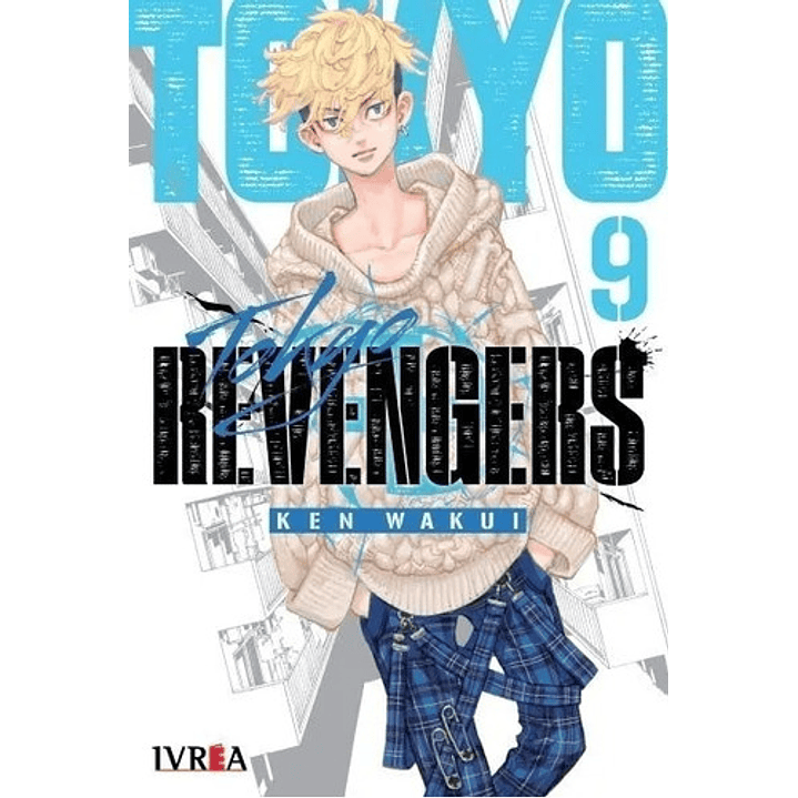 Tokyo Revengers #09 - Ivrea Argentina 1