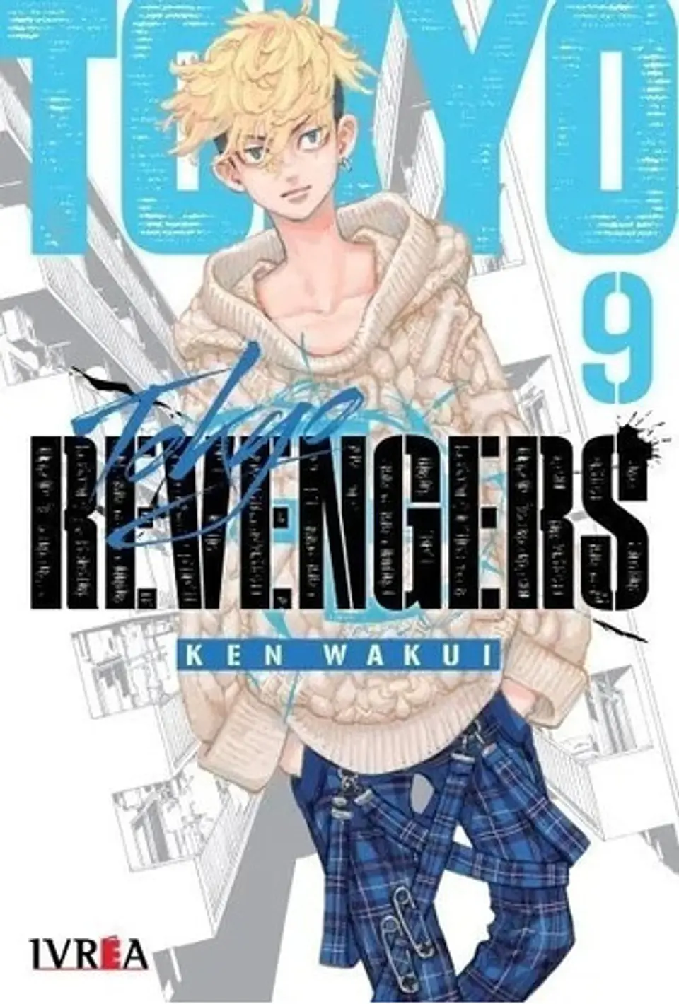 Tokyo Revengers #09 - Ivrea Argentina 1