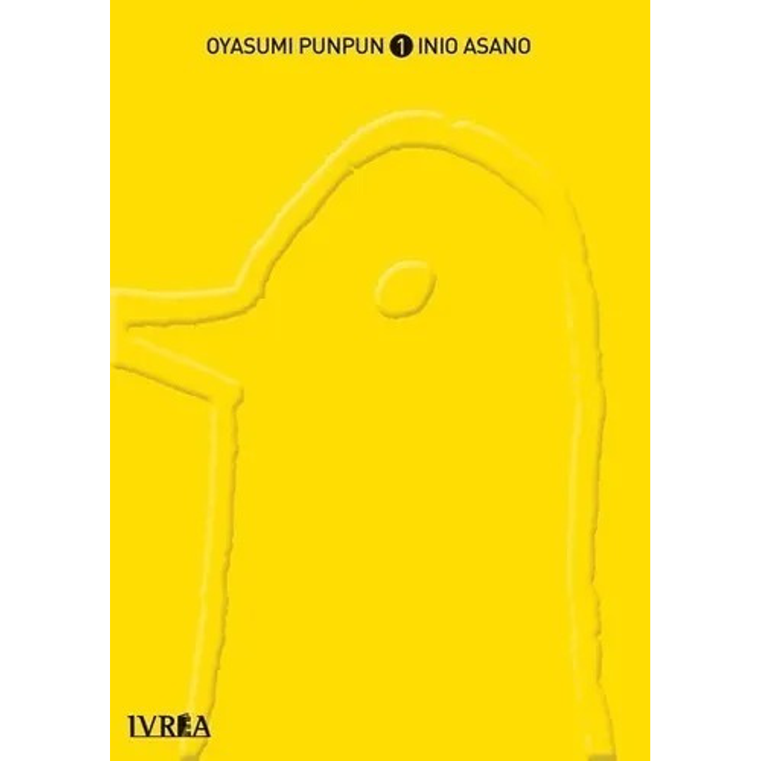 Oyasumi Punpun #01 1