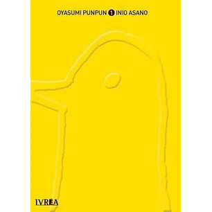 Oyasumi Punpun #01