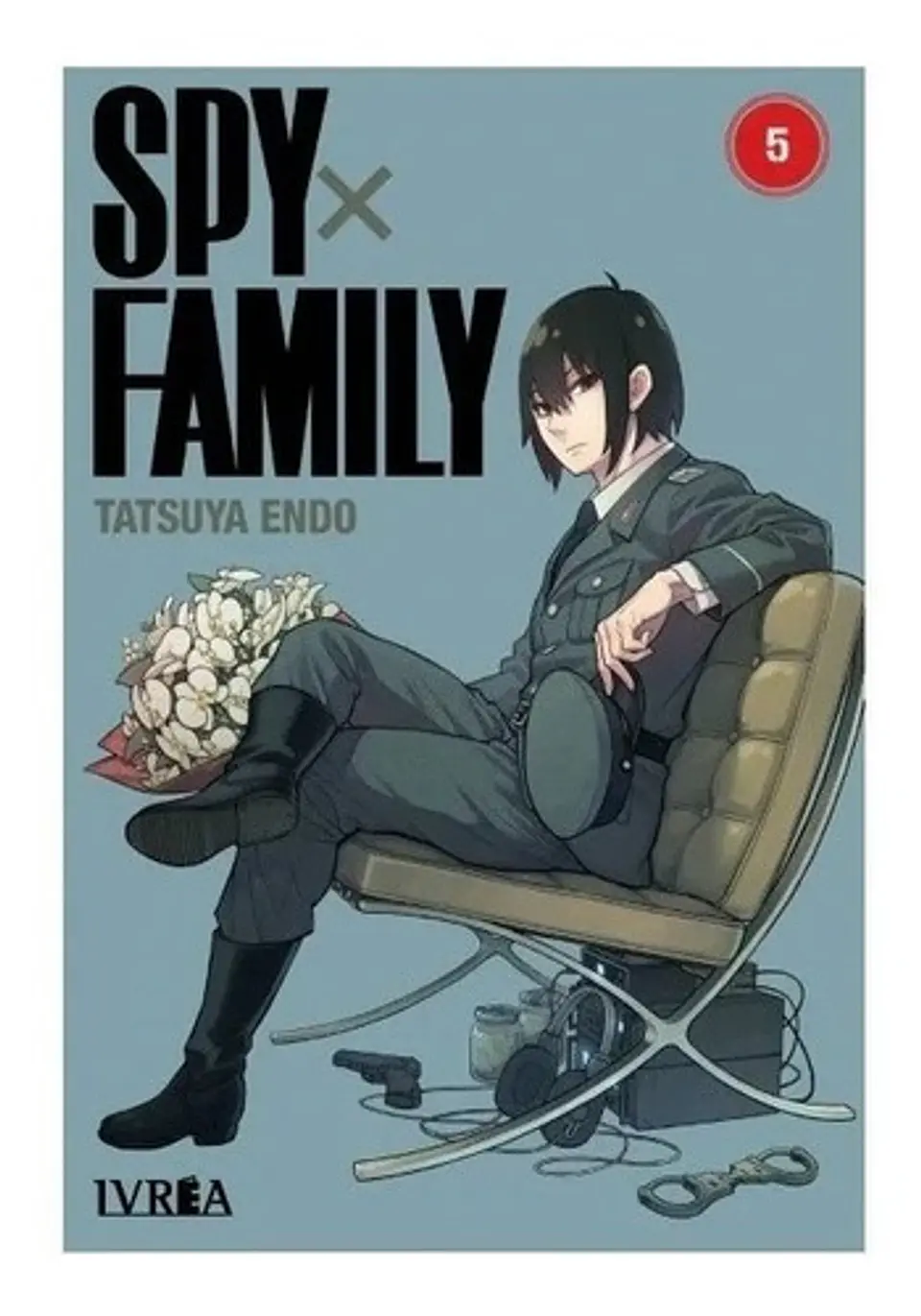 Spy × Family #05 - Ivrea Argentina 1