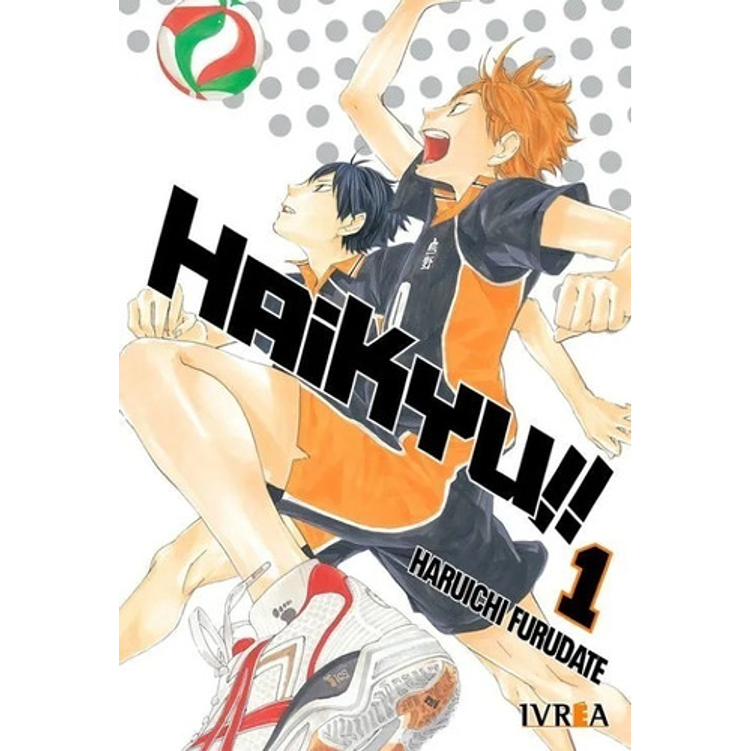 Haikyu #01 - Ivrea Argentina 1