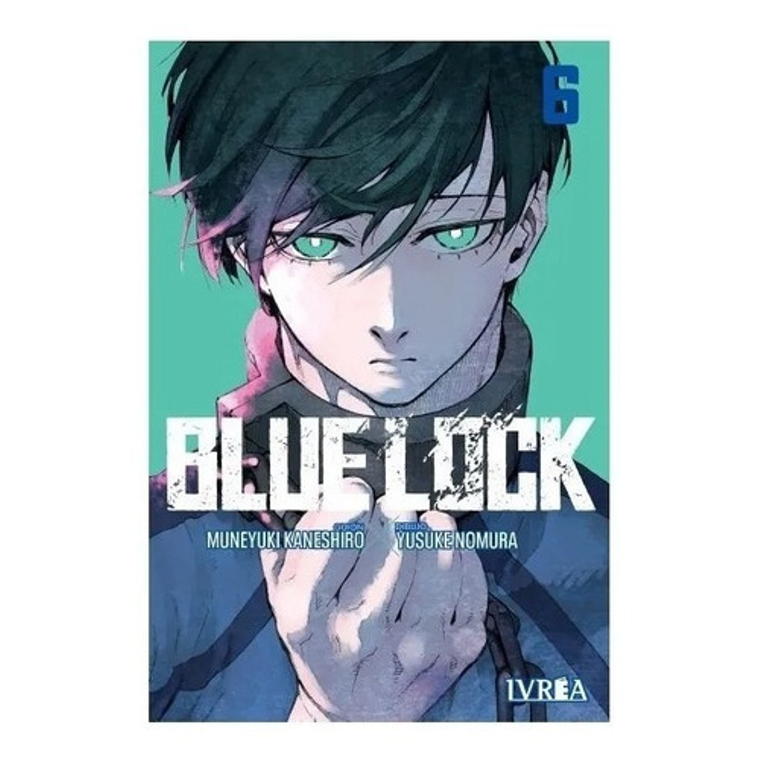 Blue Lock 06 - Argentina 1