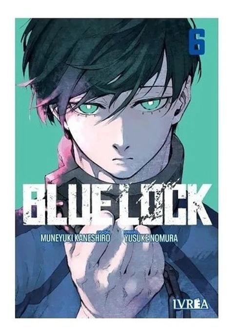 Blue Lock 06 - Argentina