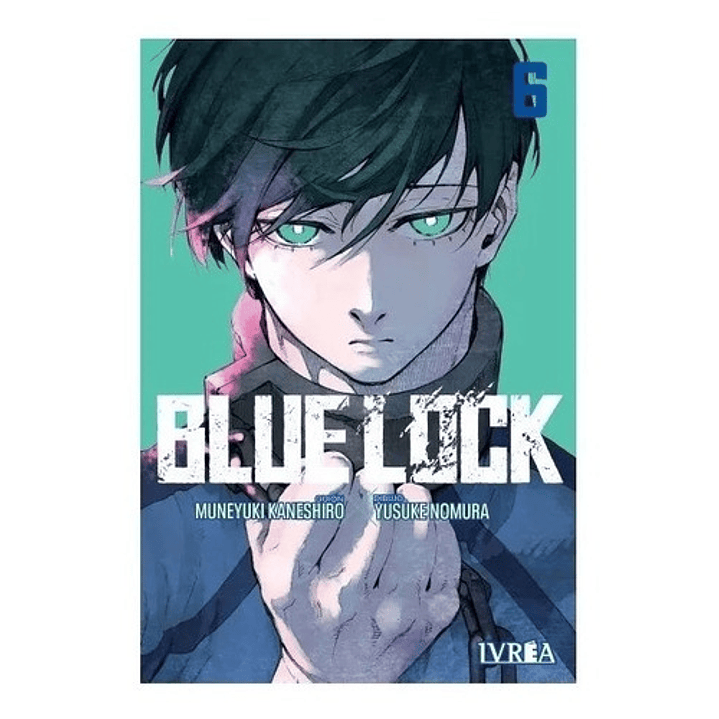 Blue Lock 06 - Argentina 1