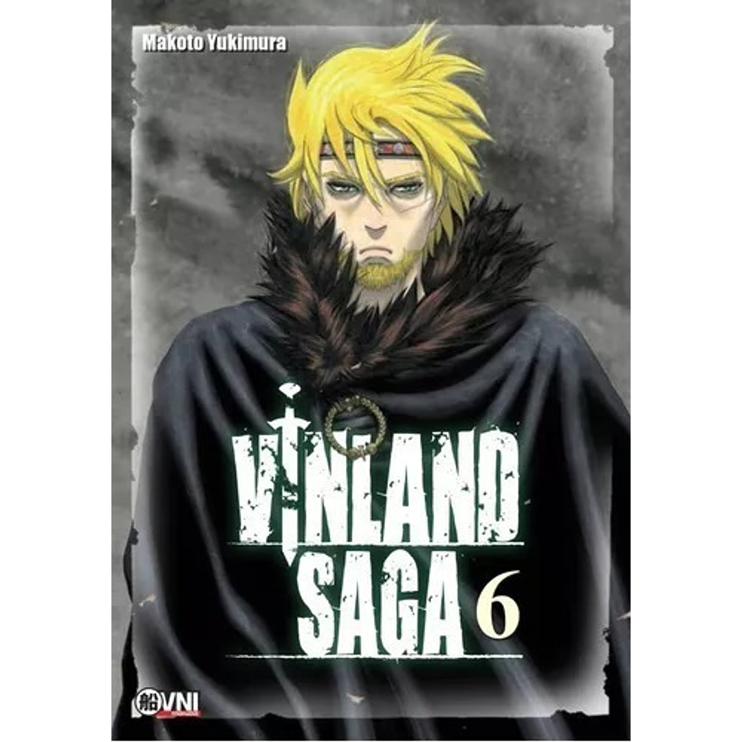 Vinland Saga #06 -  Ovni Press 1