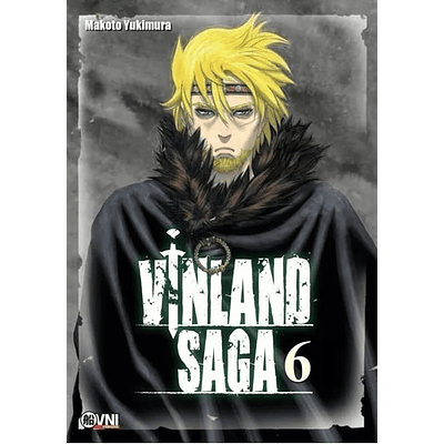 Vinland Saga #06 -  Ovni Press