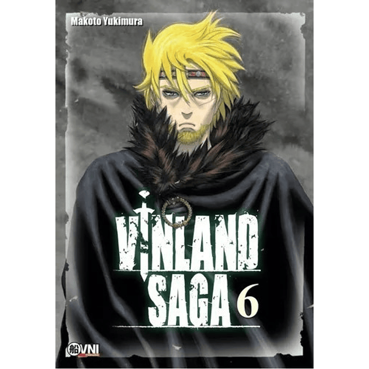 Vinland Saga #06 -  Ovni Press 1
