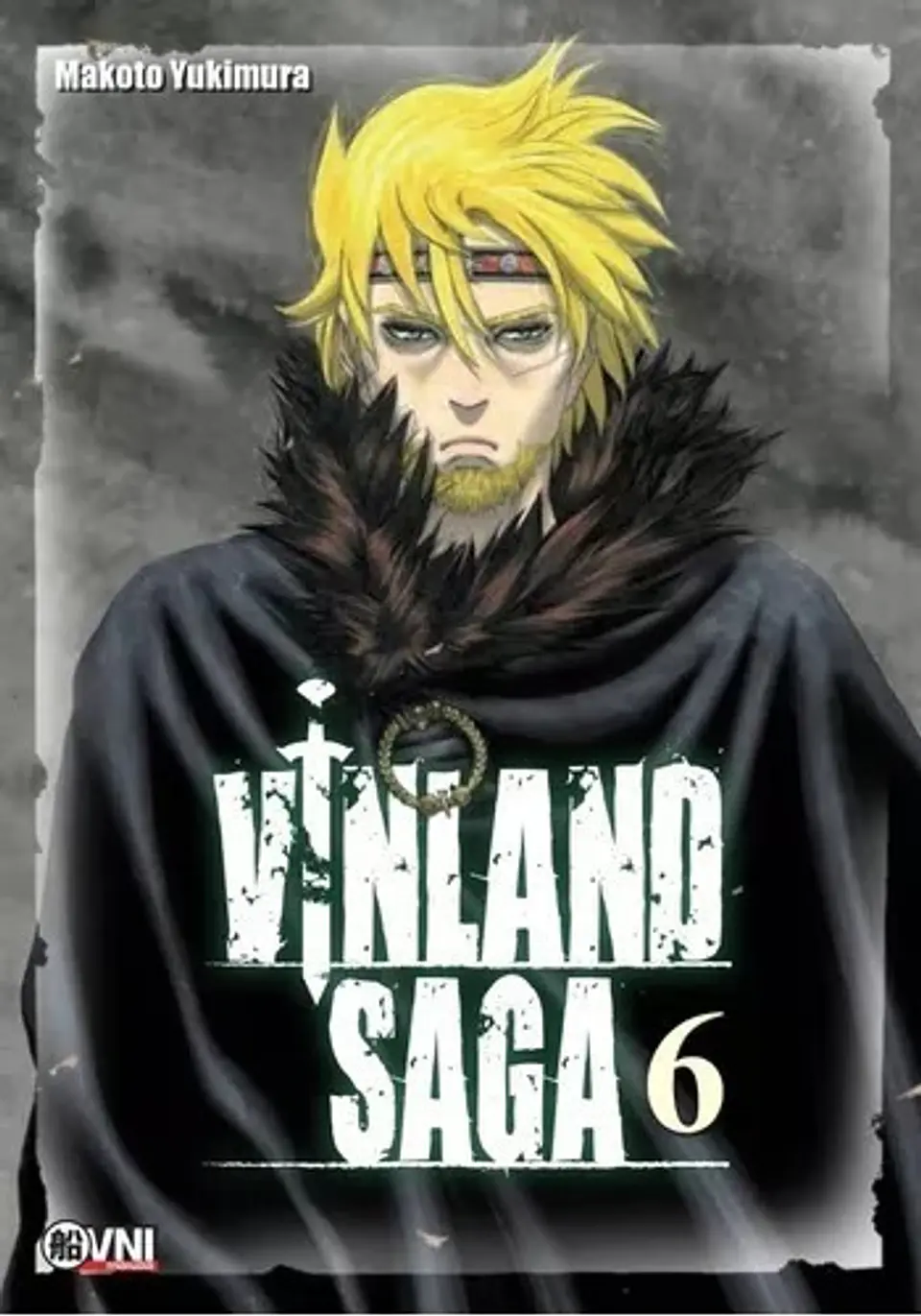 Vinland Saga #06 -  Ovni Press 1