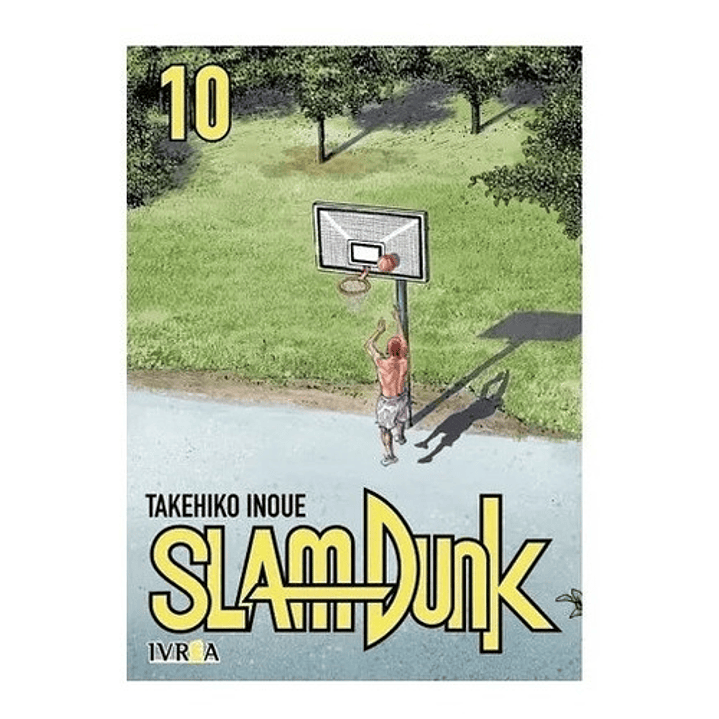 Slam Dunk #10 Deluxe - Ivrea Argentina 1