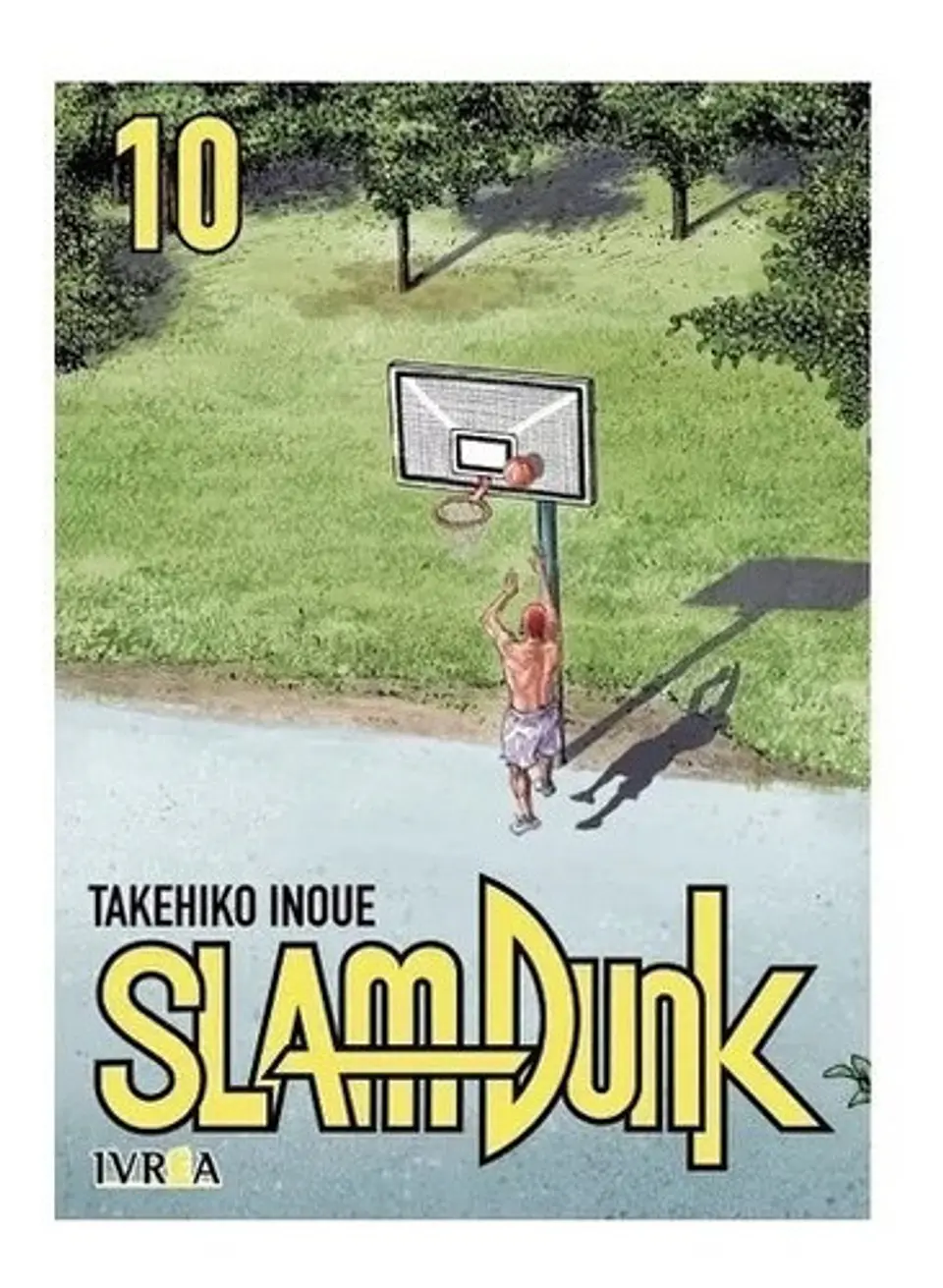 Slam Dunk #10 Deluxe - Ivrea Argentina 1