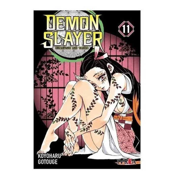 Demon Slayer: Kimetsu No Yaiba #11 - Ivrea Argentina 1