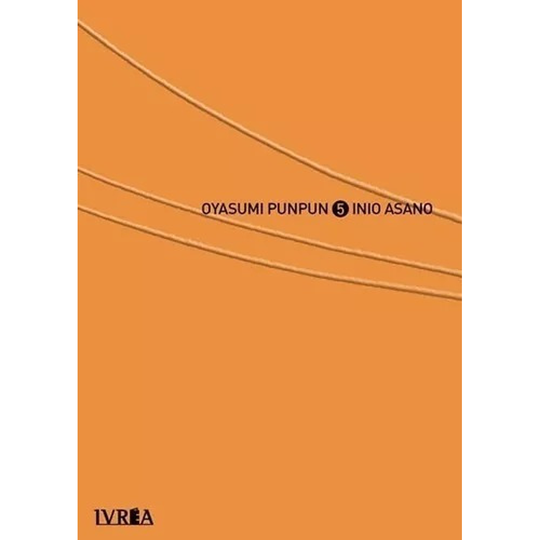 Oyasumi Punpun #05 1